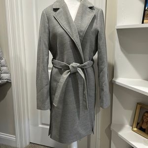 Jack by Dakota grey dress coat. Bought from Nordstroms.